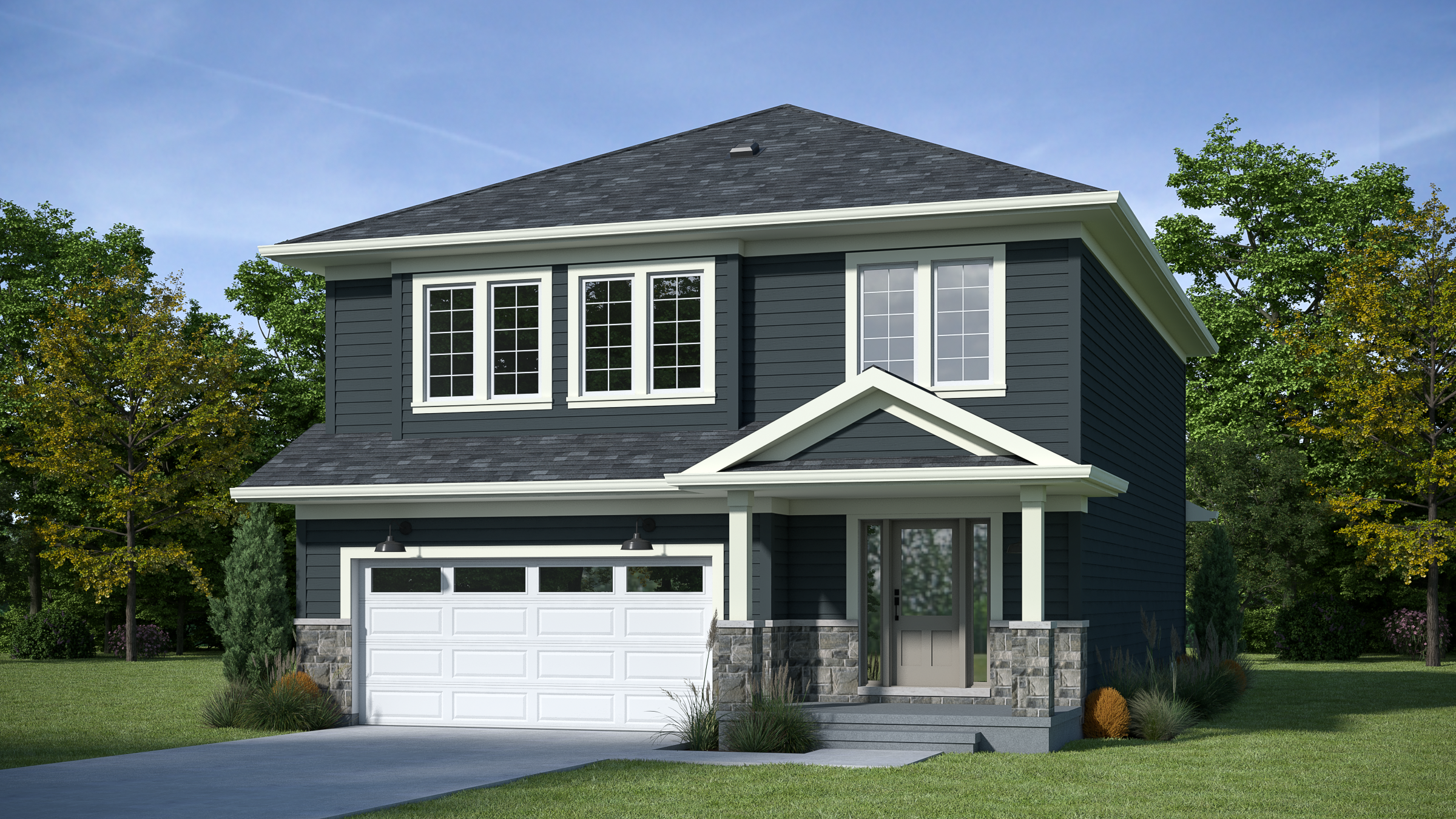 Meadow Heights Rosemary Render