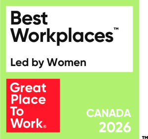 Best Workplaces - Led by Women